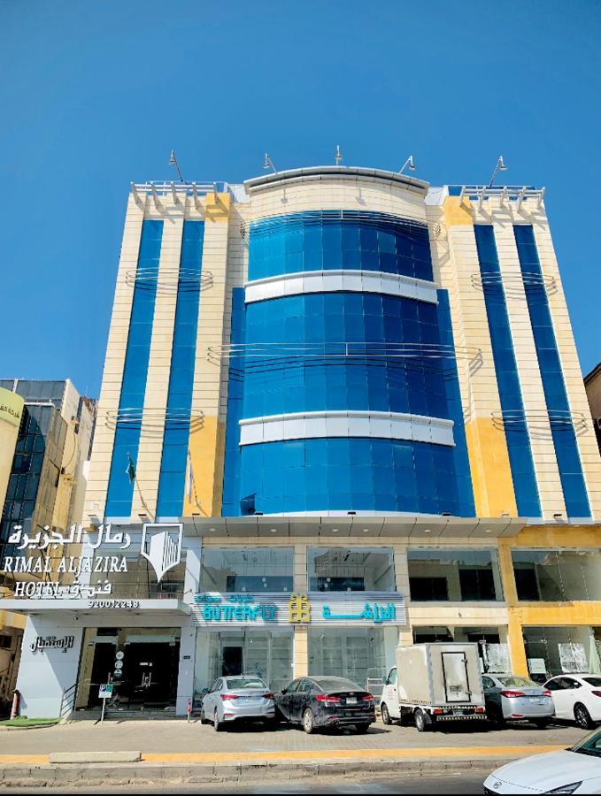 فندق اوشن بارك جدة المظهر الخارجي الصورة