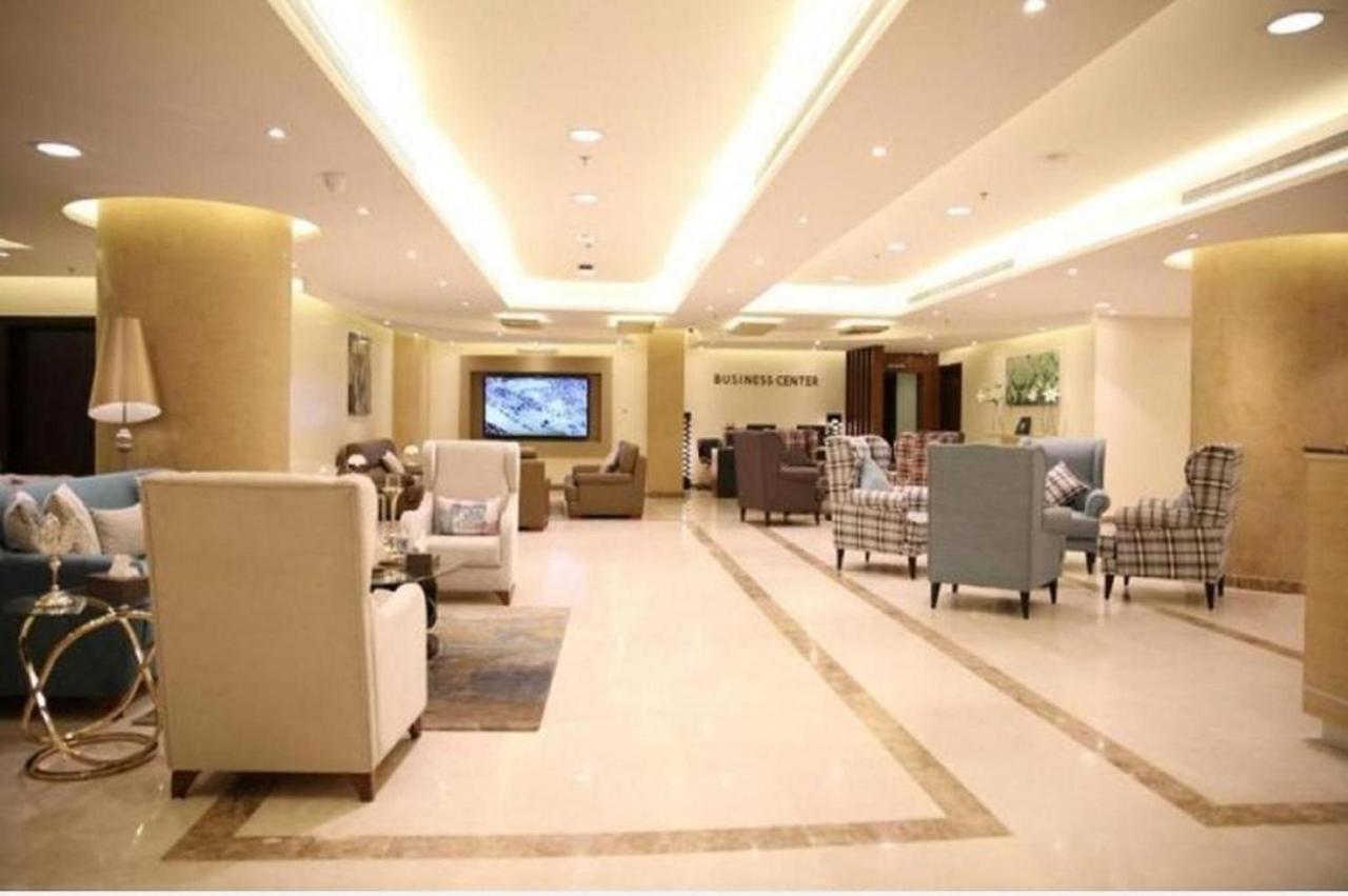 فندق اوشن بارك جدة المظهر الخارجي الصورة